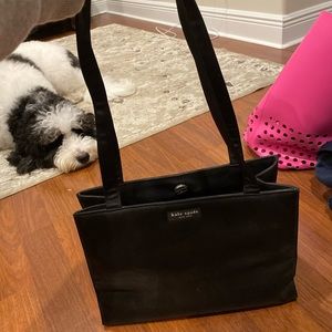 Kate Spade Nylon Shoulder Bag